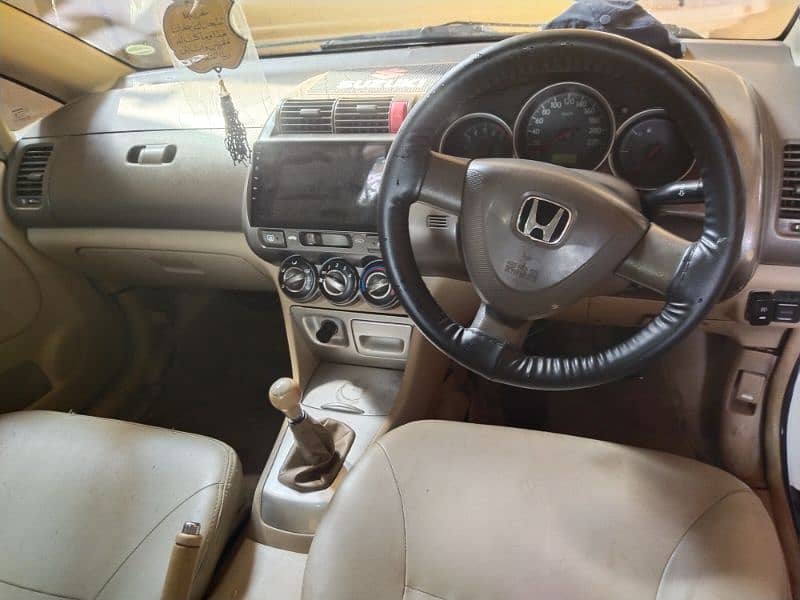 Honda City IDSI 2006 14