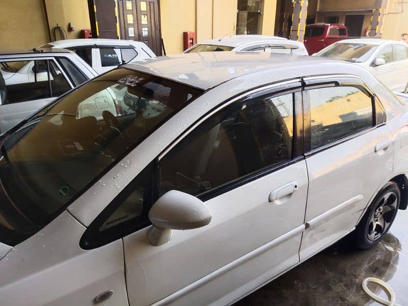 Honda City IDSI 2006 15