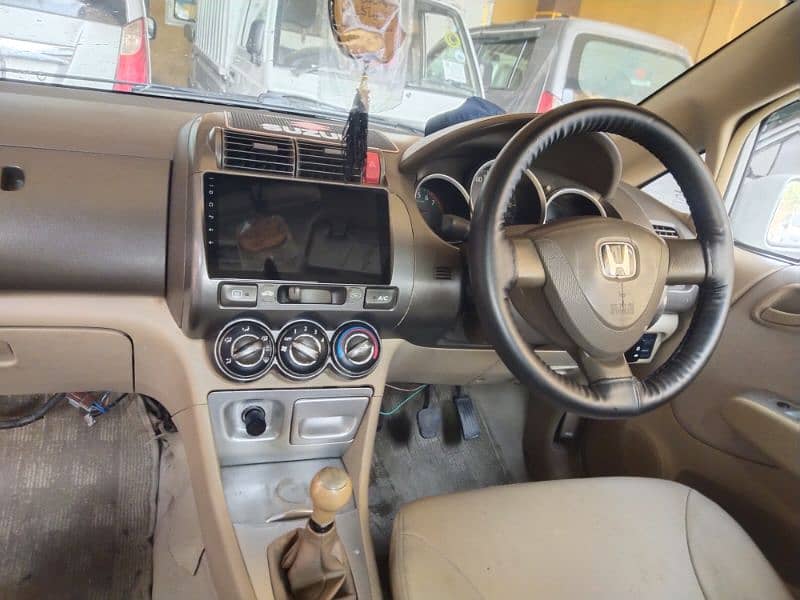 Honda City IDSI 2006 18