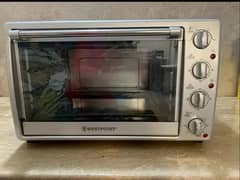 Oven Baking & Grilling Westpoint Slightly Just Used Few Times 0