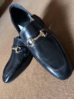 New Hand made cow leather shoes (Fixed Price)