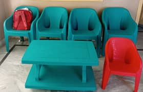 chairs