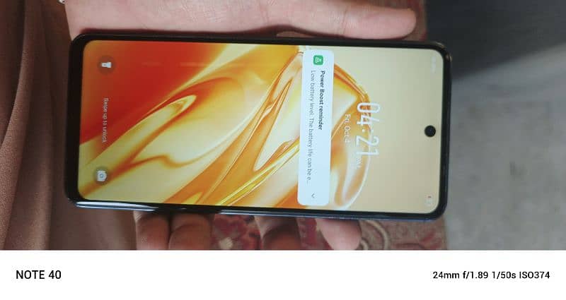 Infinix Hot 40i 5