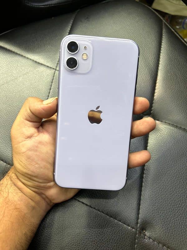 iPhone 11 64GB PTA officially Approved 0