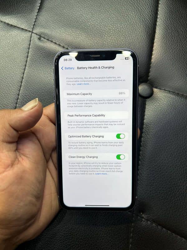 iPhone 11 64GB PTA officially Approved 3