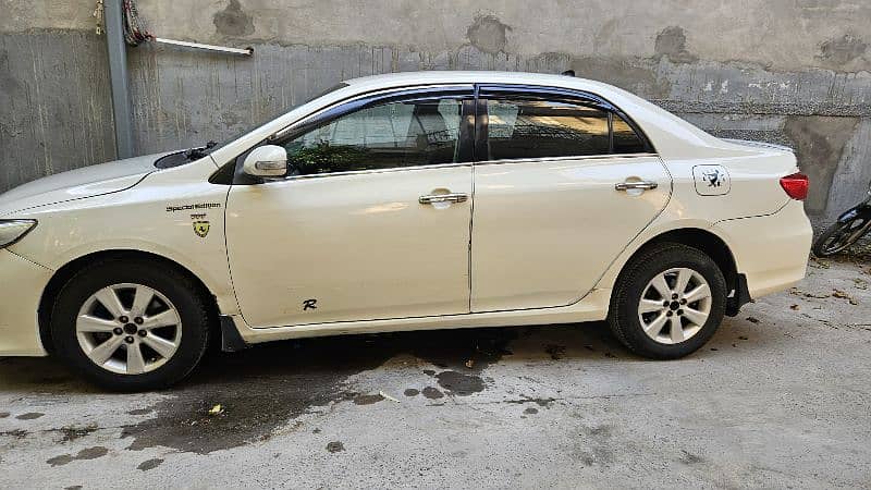 Toyota Corolla XLI 2013 4