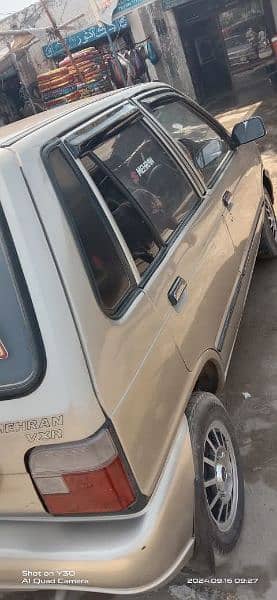 Suzuki Mehran VXR 2017 4