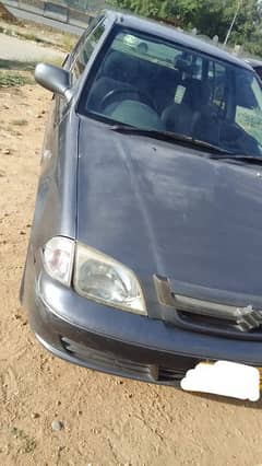 Suzuki Cultus VXR 2014