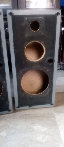 speakers box 8 inch 3