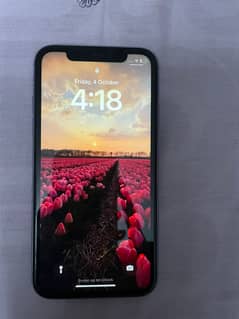 Iphone 11, 64 gb Non PTA in levender colour.