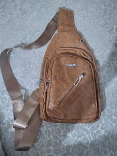 shoulder bag for mens not used 03045185822