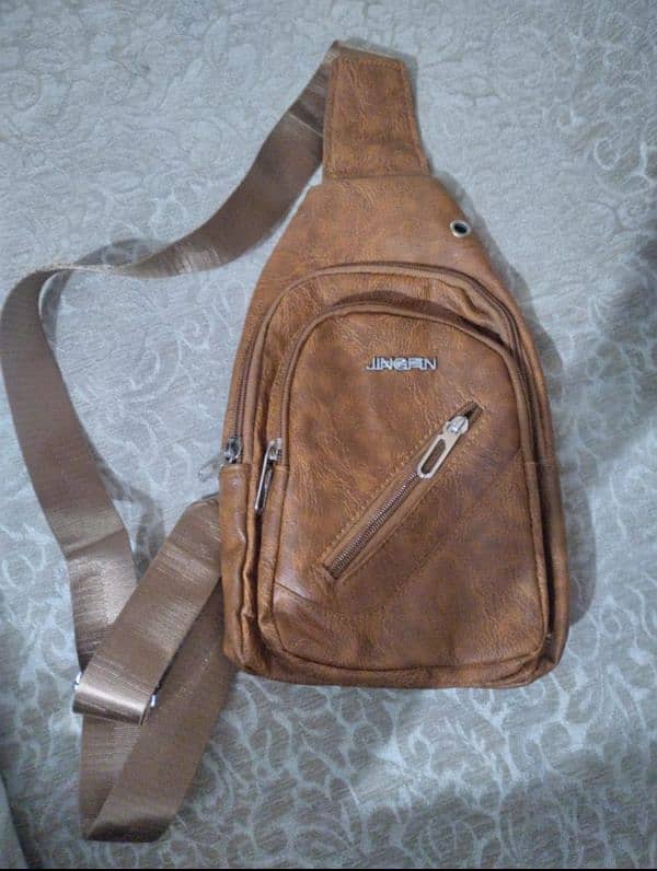 shoulder bag for mens not used 03045185822 0