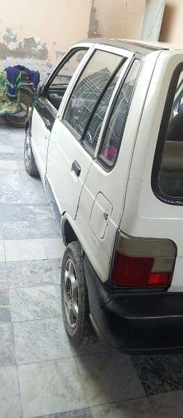 Suzuki Mehran VXR 2003 2