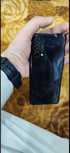 Oppo Reno 5 (8+4/128)