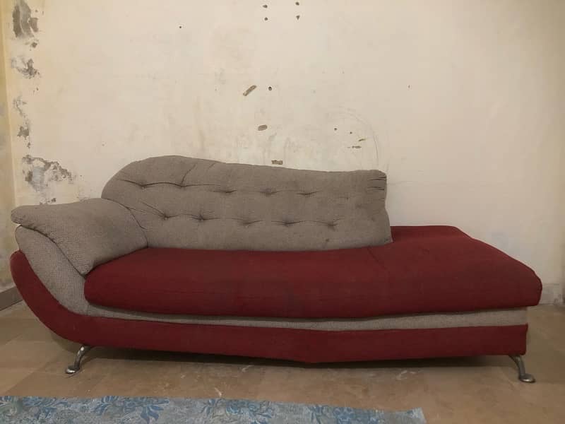 Sofa set 7 seater Used 0