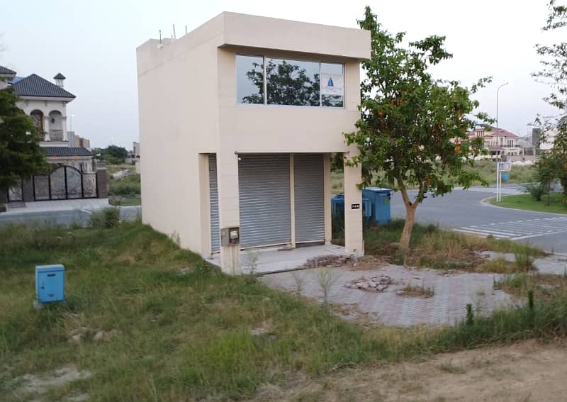 2 Marla Sector Commercial Hot Location For Rent 7