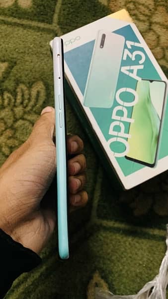 Oppo A31 4GB 128GB Complete Saman 4