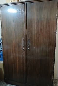 wooden cupboard 0