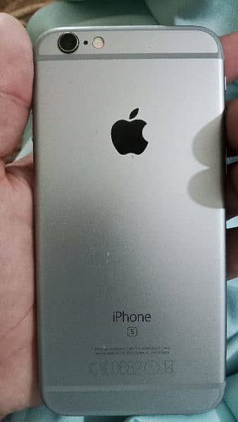 iphone 6s ok mobile pta approved 1