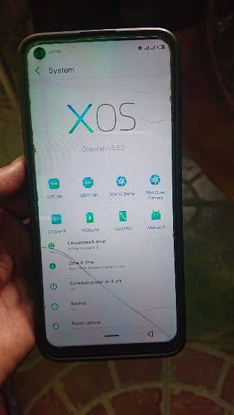 Infinix Smart 5 6/128 For Sale 4