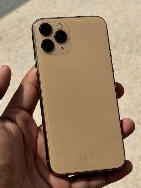 iphone 11pro pta approved 2