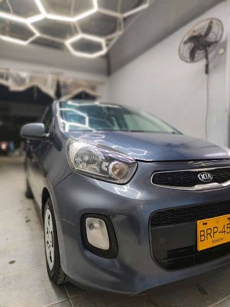 KIA Picanto 2020 1