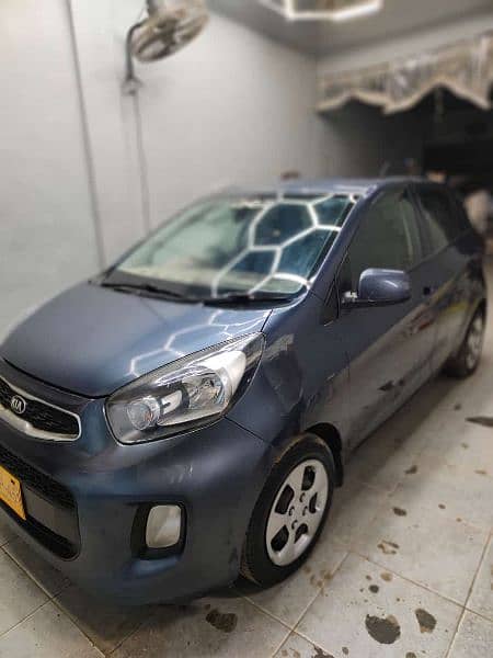 KIA Picanto 2020 4