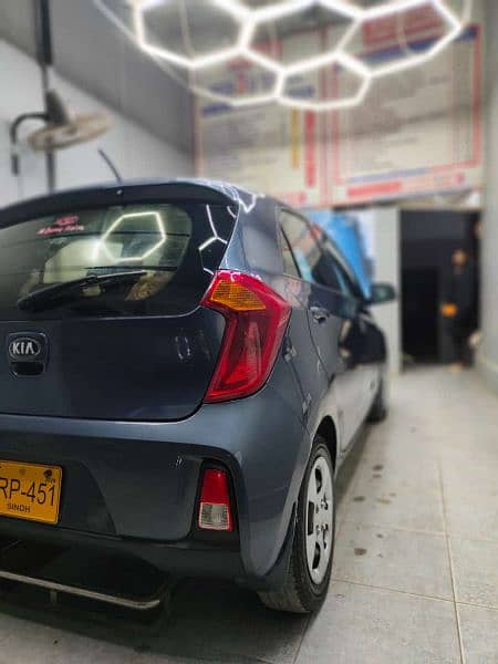 KIA Picanto 2020 8