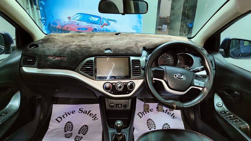 KIA Picanto 2020 11