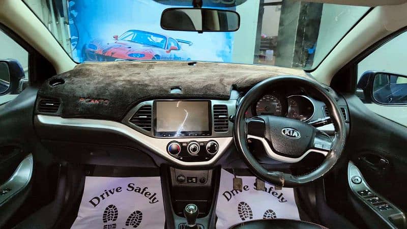 KIA Picanto 2020 12