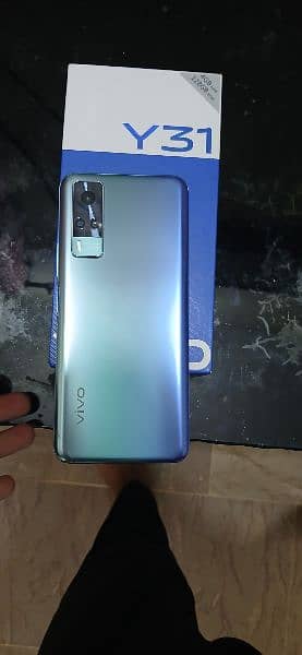 vivo y31 mobile for sale 1