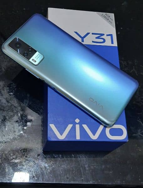 vivo y31 mobile for sale 3