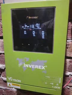 inverex soler inverter 1.2kva