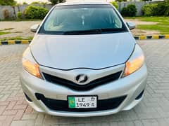 Toyota Vitz 2014/17 Like A New Car