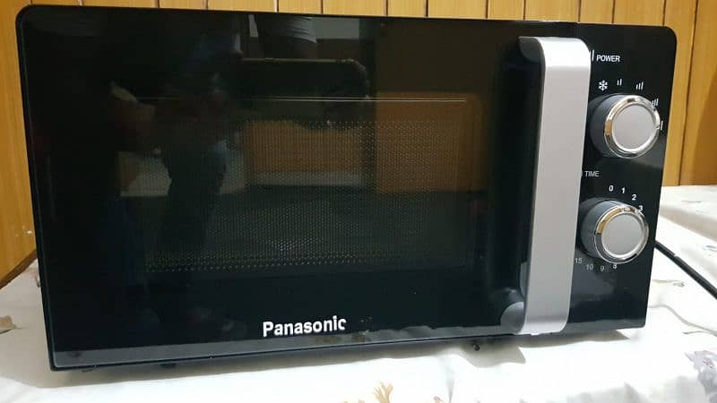 Panasonic microwave 3