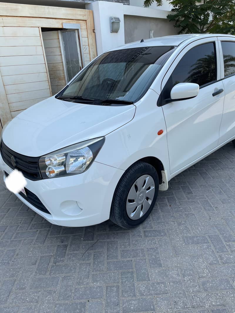 Suzuki Cultus VXR 2018 Vxr 2