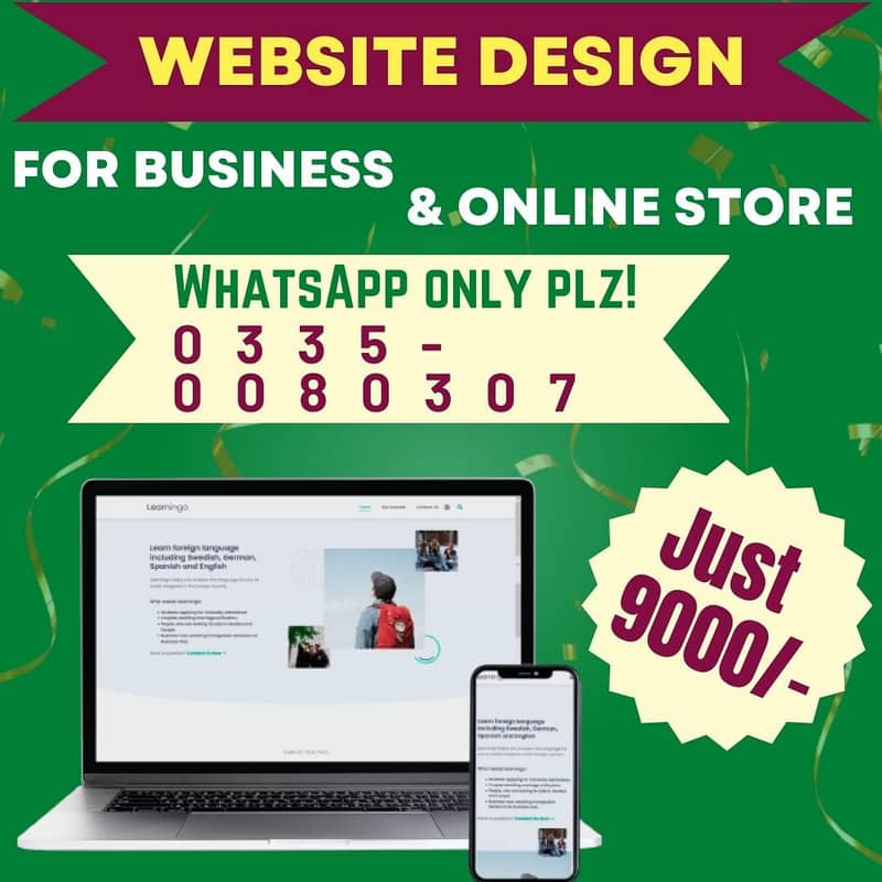 Website Design and Development in Islamabad - Custom website - Coding 5