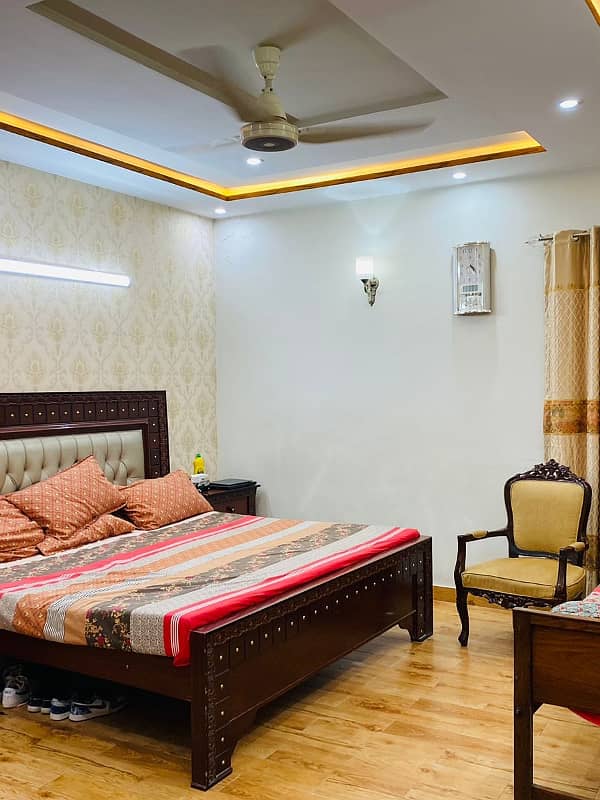 1 Kanal House with Basement available For sale In Ex AIR AVENUE View Lahore 22