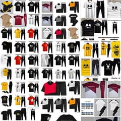 varieties of men's track suit