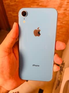 Iphone xr non PTA 128gb waterproof  location Peshawar