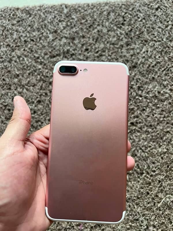 Iphone 7plus 0