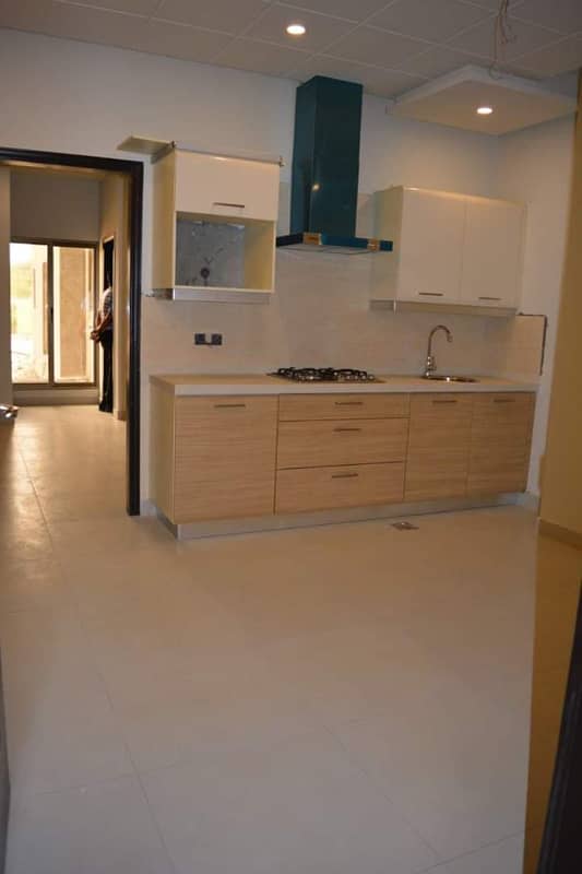 2 bed flat for sale in Zarkoon Height G15 Islamabad 4