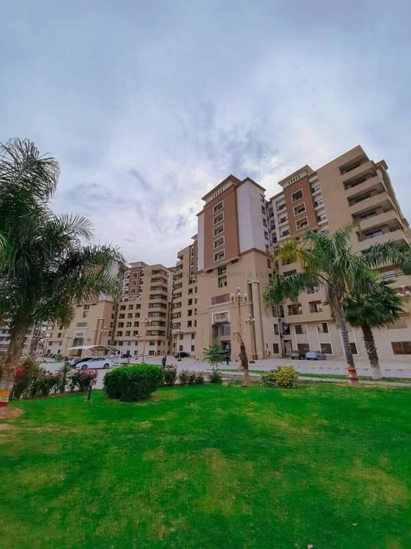 2 bed flat for sale in Zarkoon Height G15 Islamabad 7