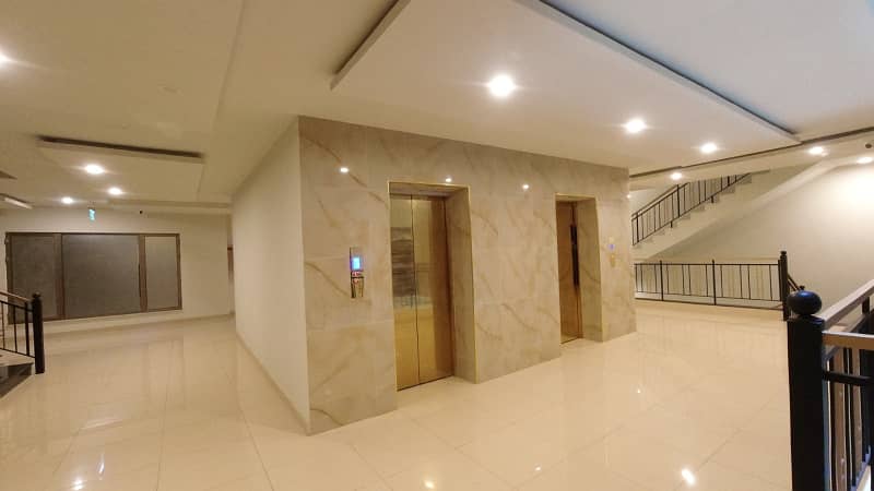 2 bed flat for sale in Zarkoon Height G15 Islamabad 11