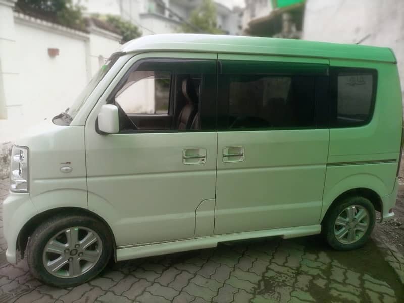 Suzuki Every Wagon 2013 5