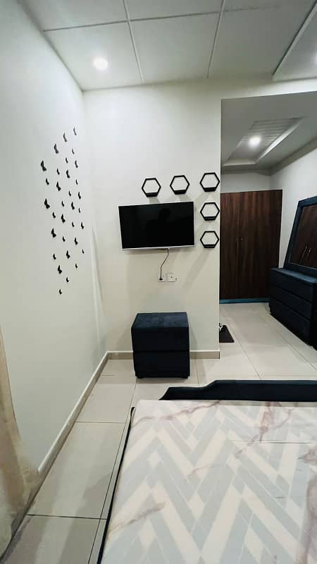 Daily basis flat for rent in Zarkoon Height G15 Islamabad 2