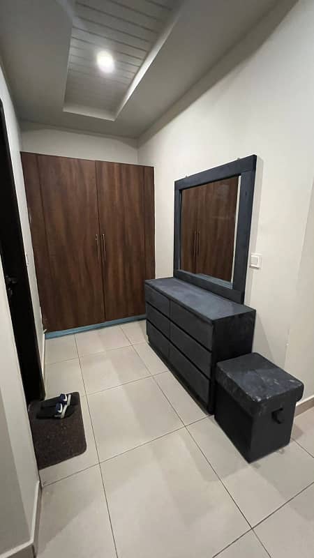 Daily basis flat for rent in Zarkoon Height G15 Islamabad 3