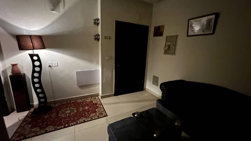 Daily basis flat for rent in Zarkoon Height G15 Islamabad 5