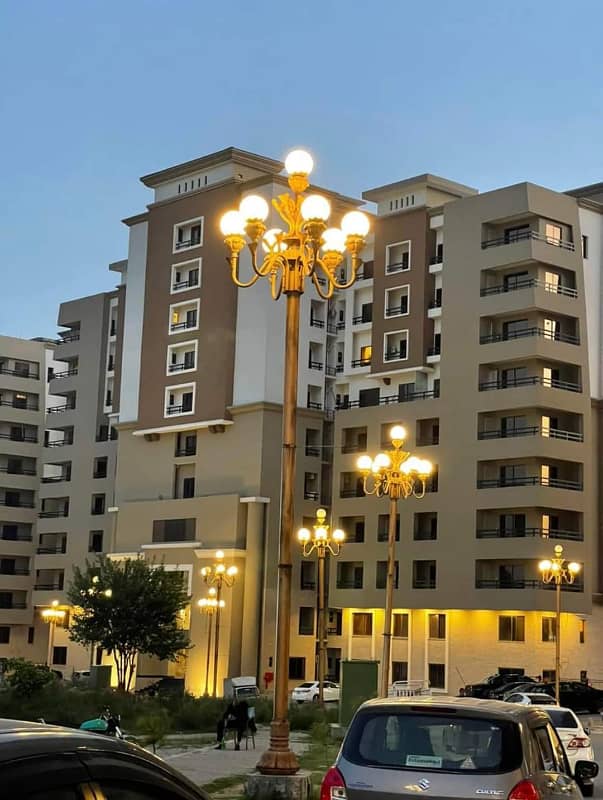 Daily basis flat for rent in Zarkoon Height G15 Islamabad 9