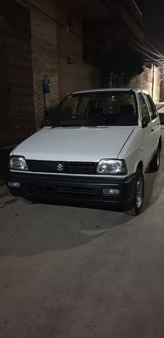 Suzuki Mehran VX 1994